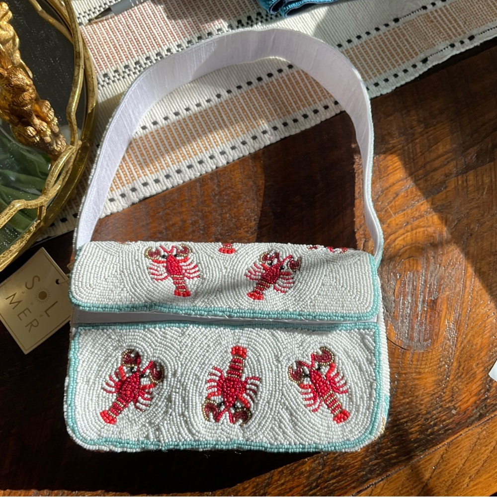 🦞 VIRAL Tik Tok Lobster purse 🦞